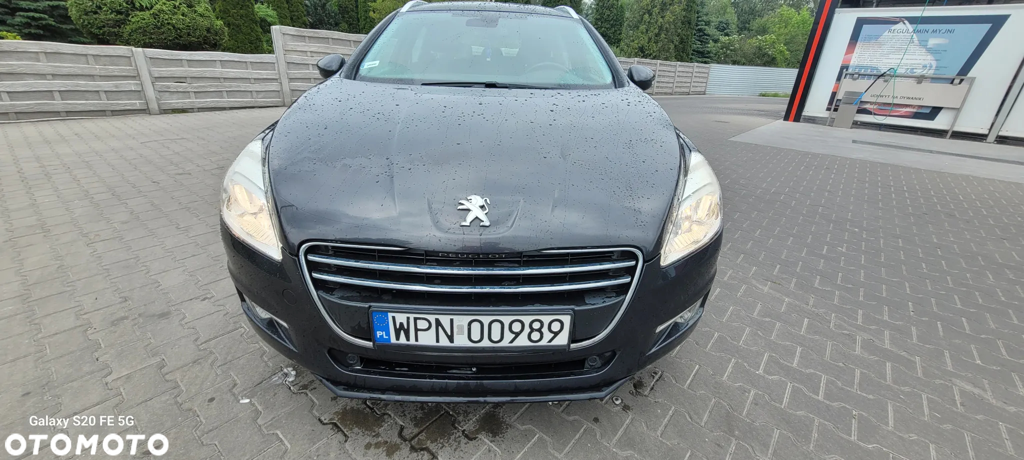 Peugeot 508 1.6 HDi Active - 3