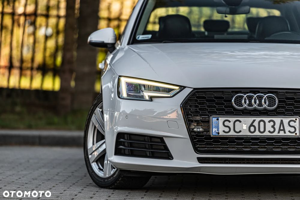 Audi A4 Limousine 2.0 TFSI ultra Sport S tronic - 13