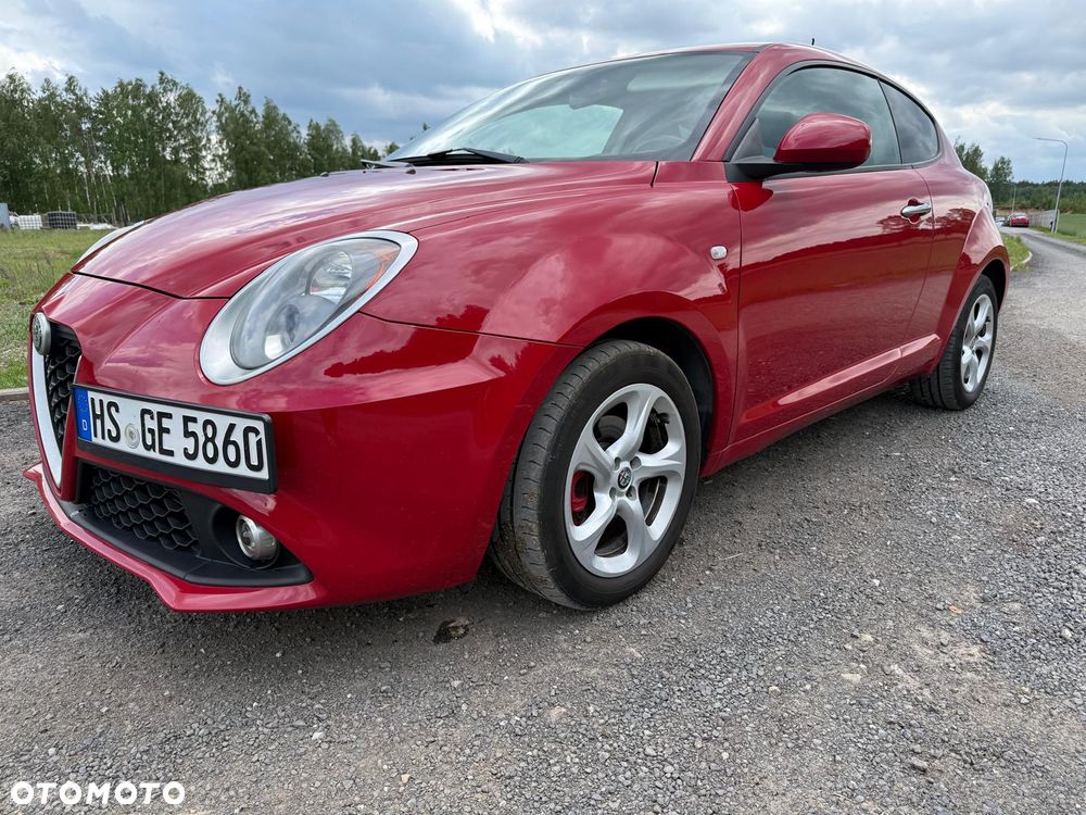 Alfa Romeo Mito 1.3 JTDM Turismo - 2