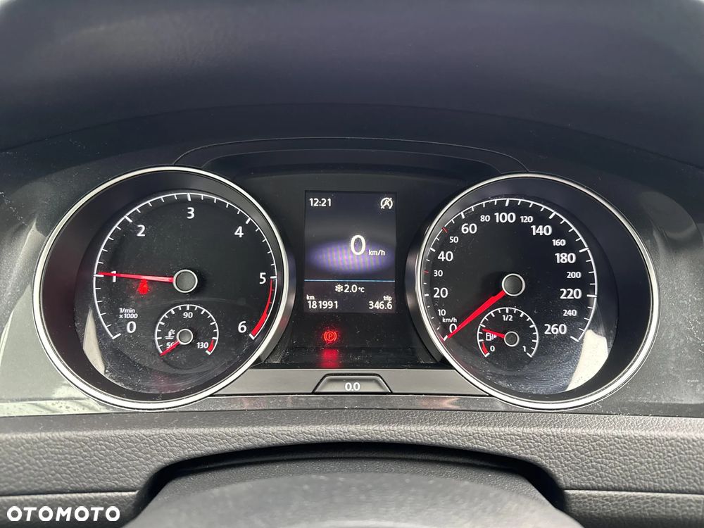 Volkswagen Golf 1.6 TDI BMT Comfortline - 16