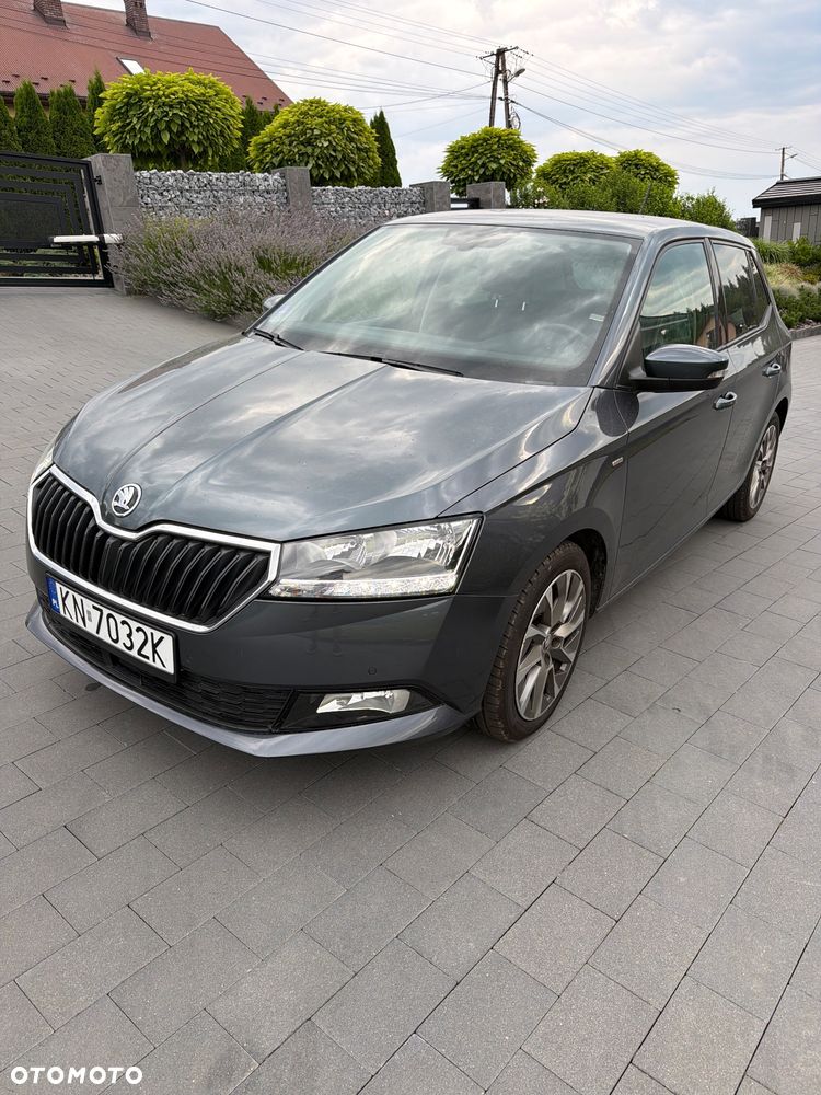 Skoda Fabia 1.0 TSI DSG Clever - 1