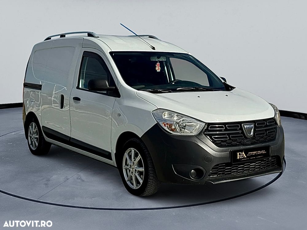 Dacia Dokker 1.5 Blue dCi Ambiance - 1