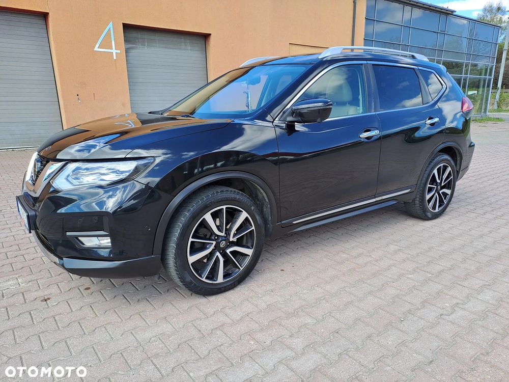 Nissan X-Trail 1.7 dCi Tekna 4WD Xtronic - 2
