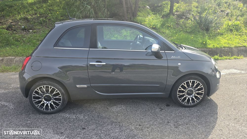 Fiat 500 1.0 Hybrid Dolcevita - 11