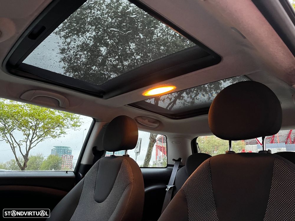 MINI 3 Portas One 1.4 - 8