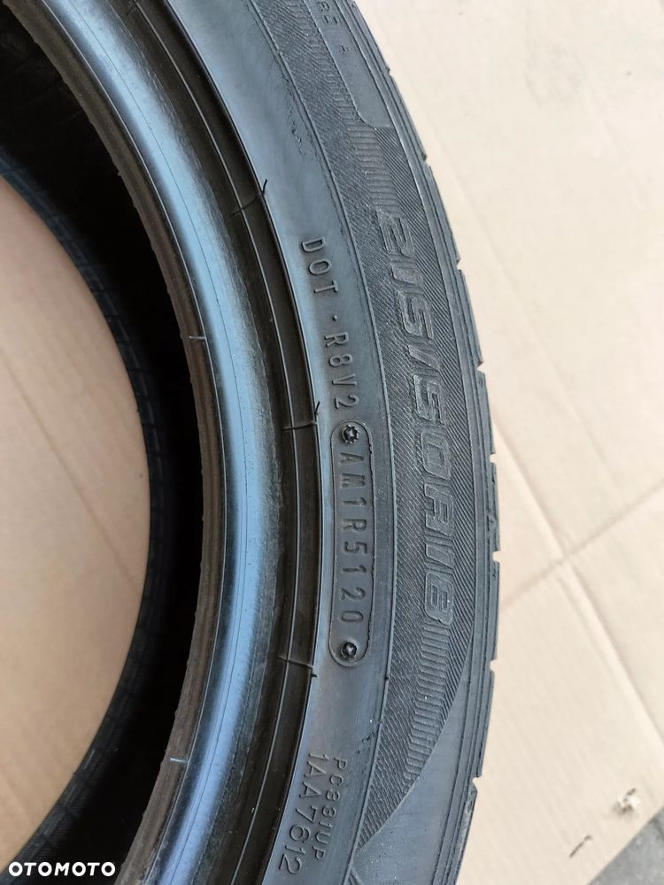 OPONY LETNIE FALKEN AZENIS FK453CC 2015/50 R18 92W 2020 ROK - 10