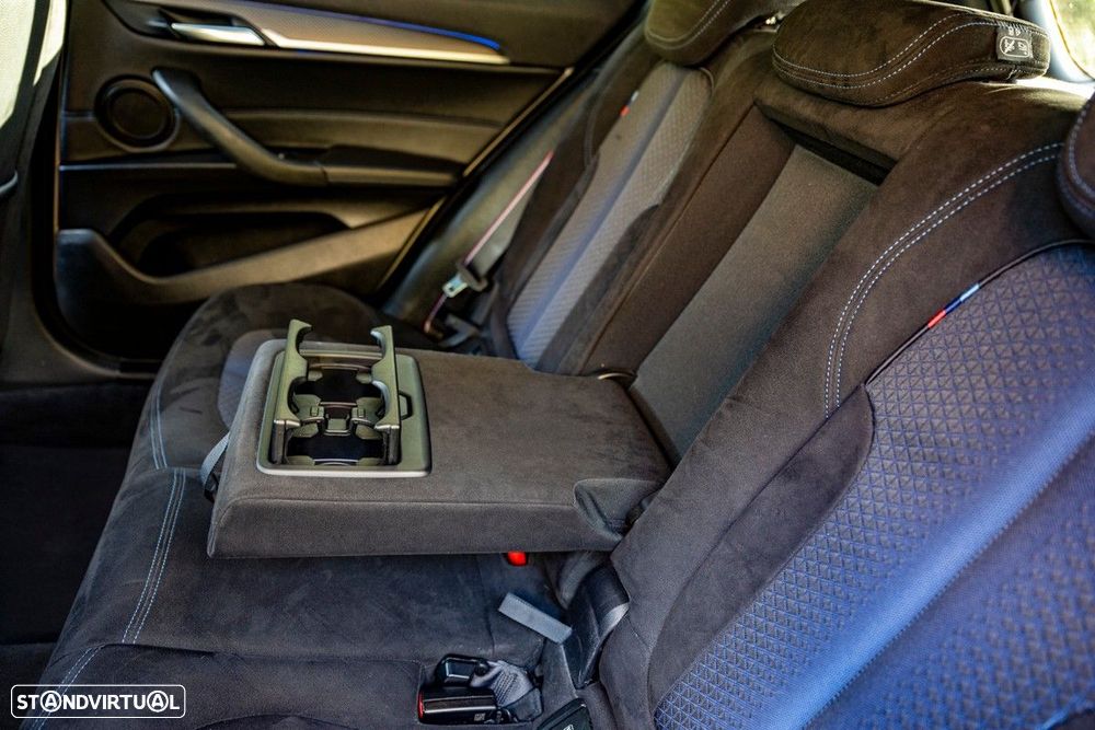 BMW X2 18 d xDrive Auto Pack M - 50