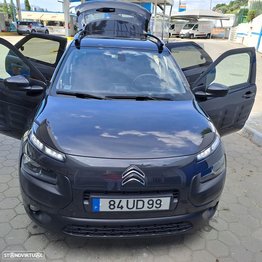 Citroën C4 Cactus BlueHDi 100 Stop&Start Shine Edition - 12