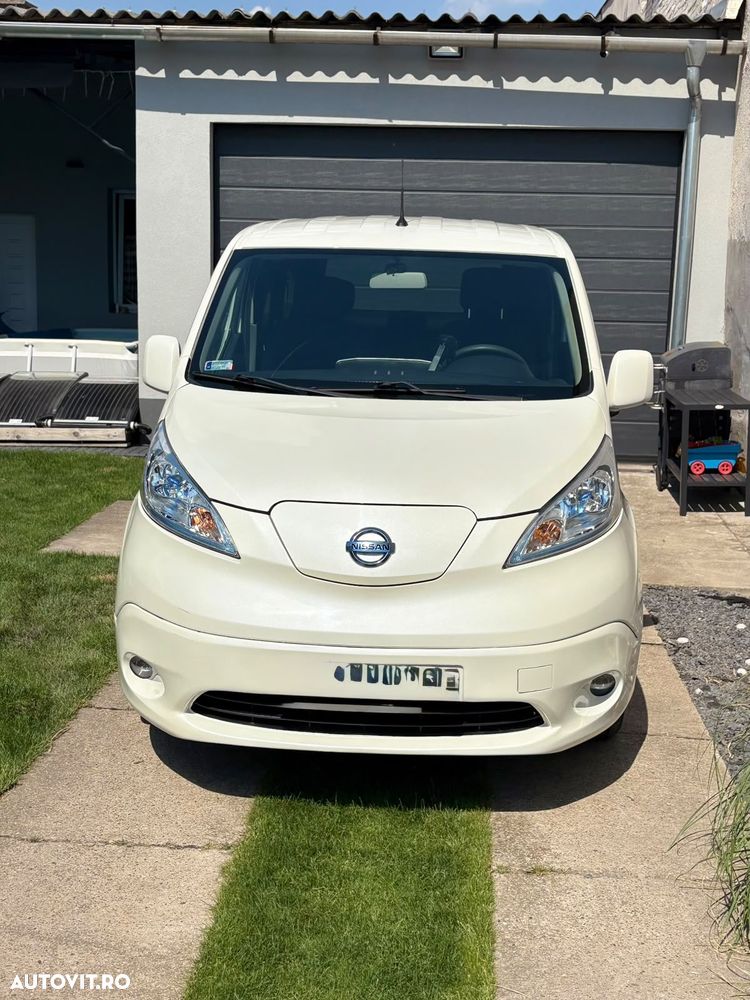 Nissan NV200 - 8