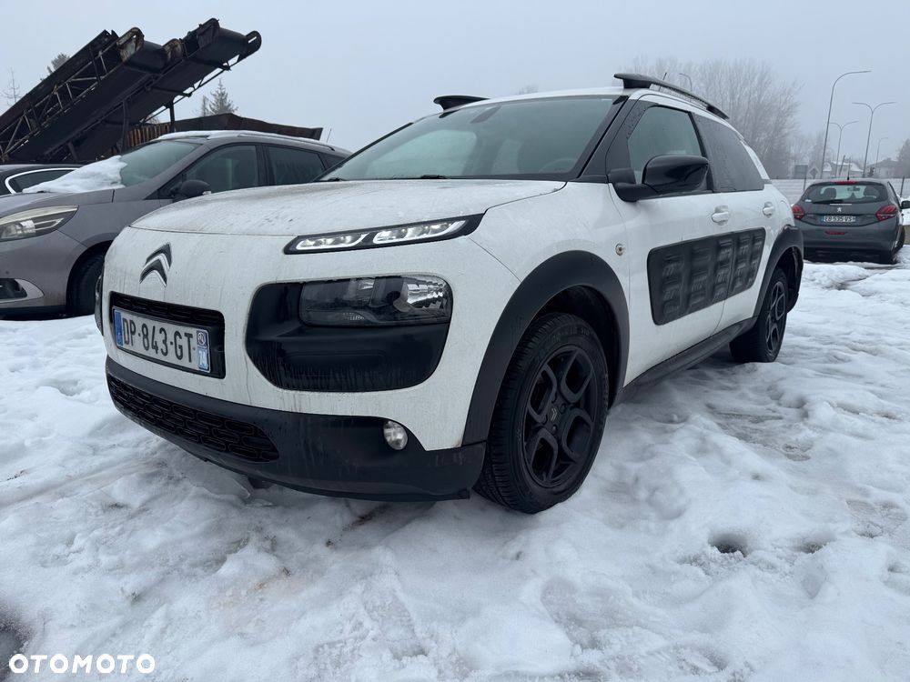 Citroën C4 Cactus PureTech 82 Stop&Start ETG Shine - 2