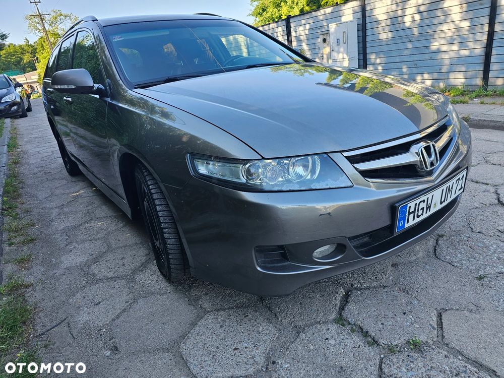 Honda Accord 2.2i-CDTi Executive - 2