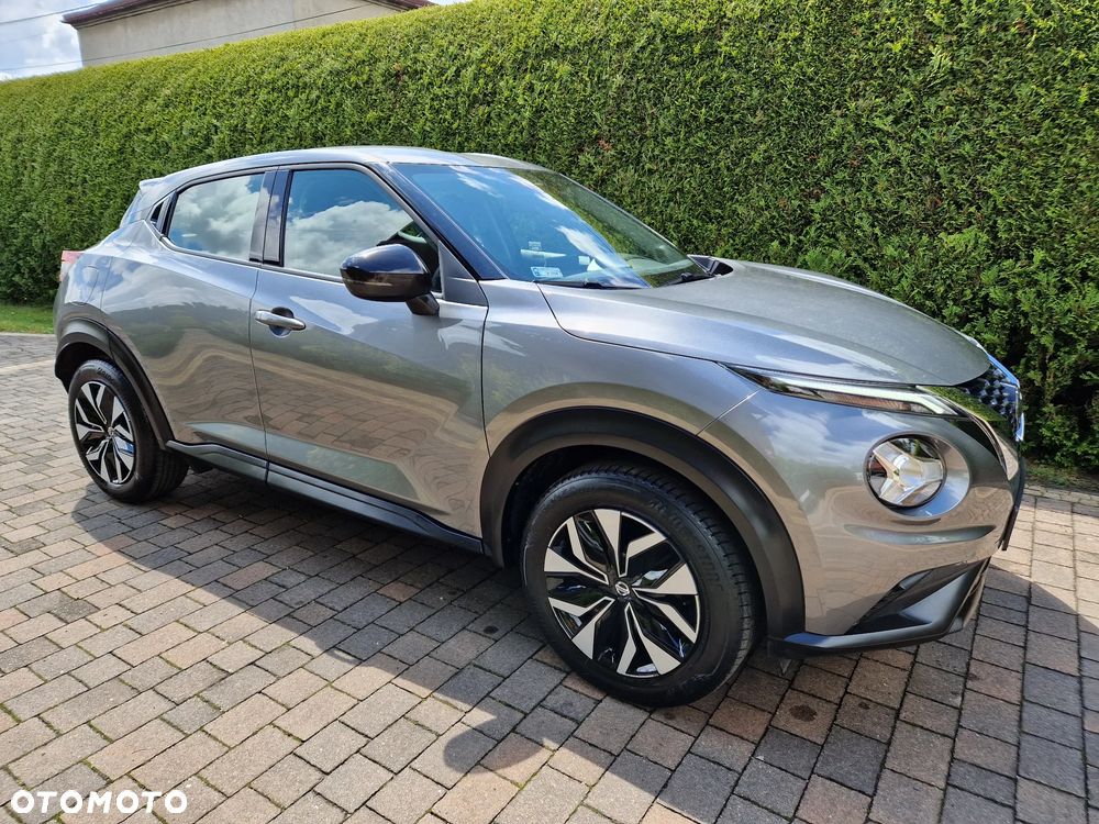 Nissan Juke 1.0 DIG-T Acenta - 7