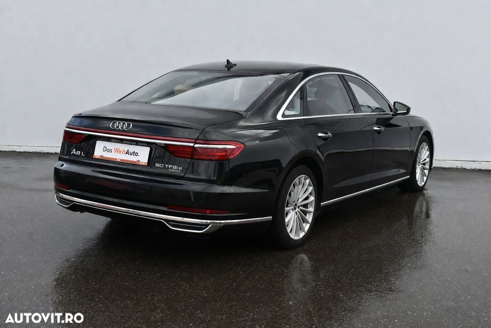 Audi A8 L 60 TFSI e quattro tiptronic - 3