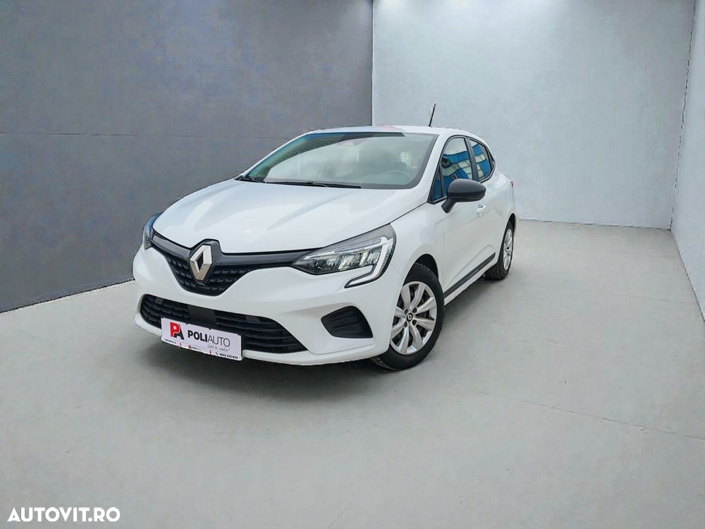 Renault Clio V 1.0 TCe Zen - 4