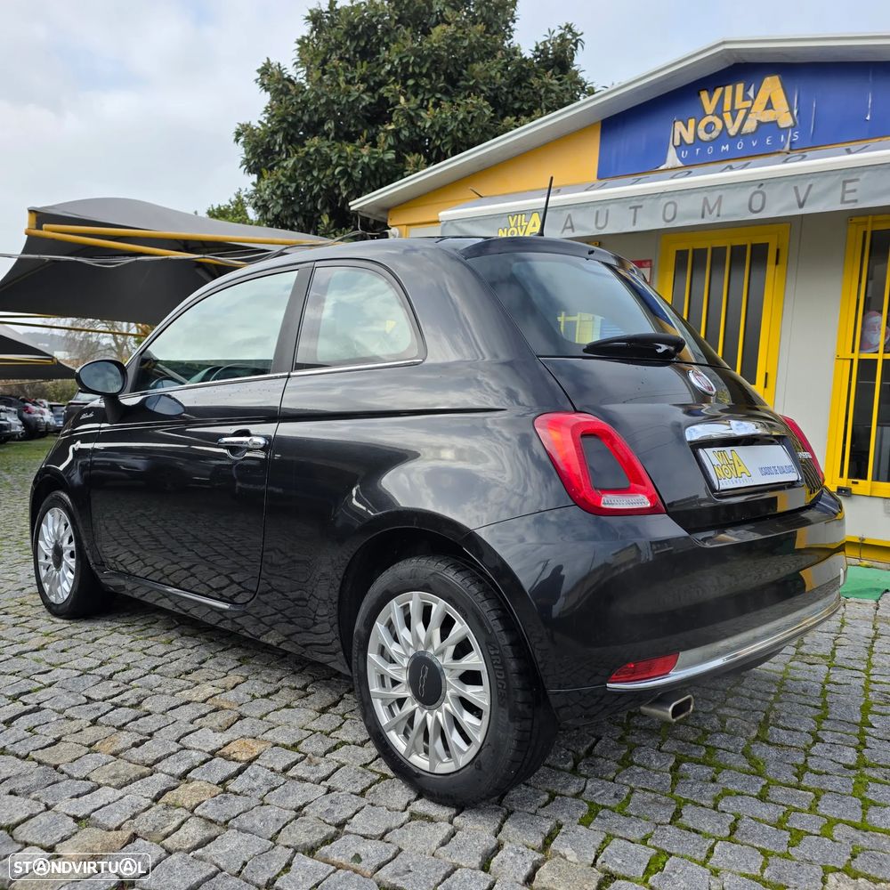 Fiat 500 1.0 Hybrid Dolcevita - 6