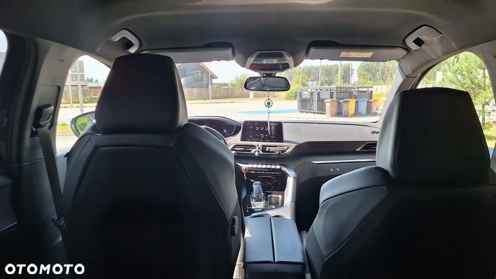Peugeot 3008 1.5 BlueHDi GT S&S EAT8 - 8