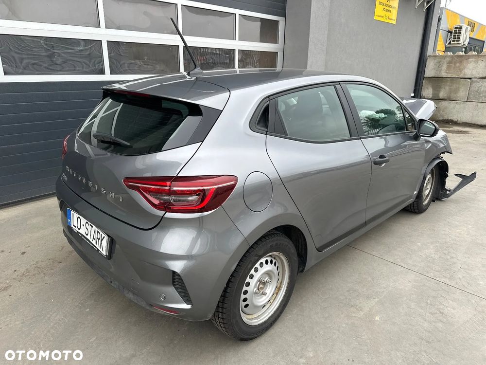 Mitsubishi Colt - 4