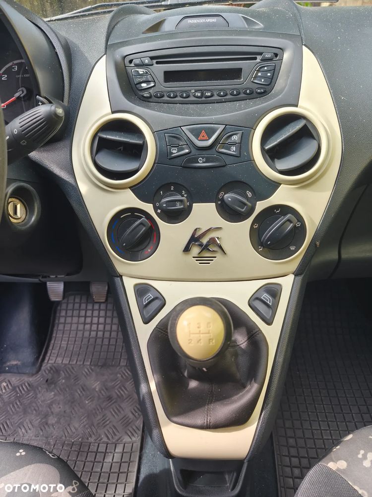 Ford KA 1.2 Ambiente - 14