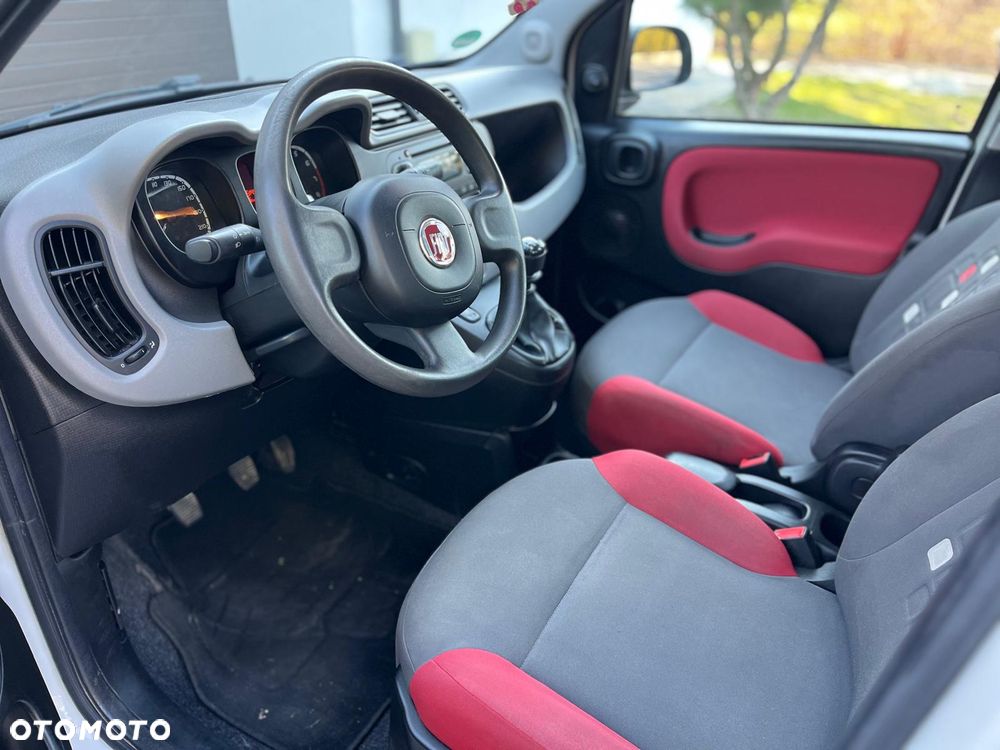 Fiat Panda 1.2 Classic - 12