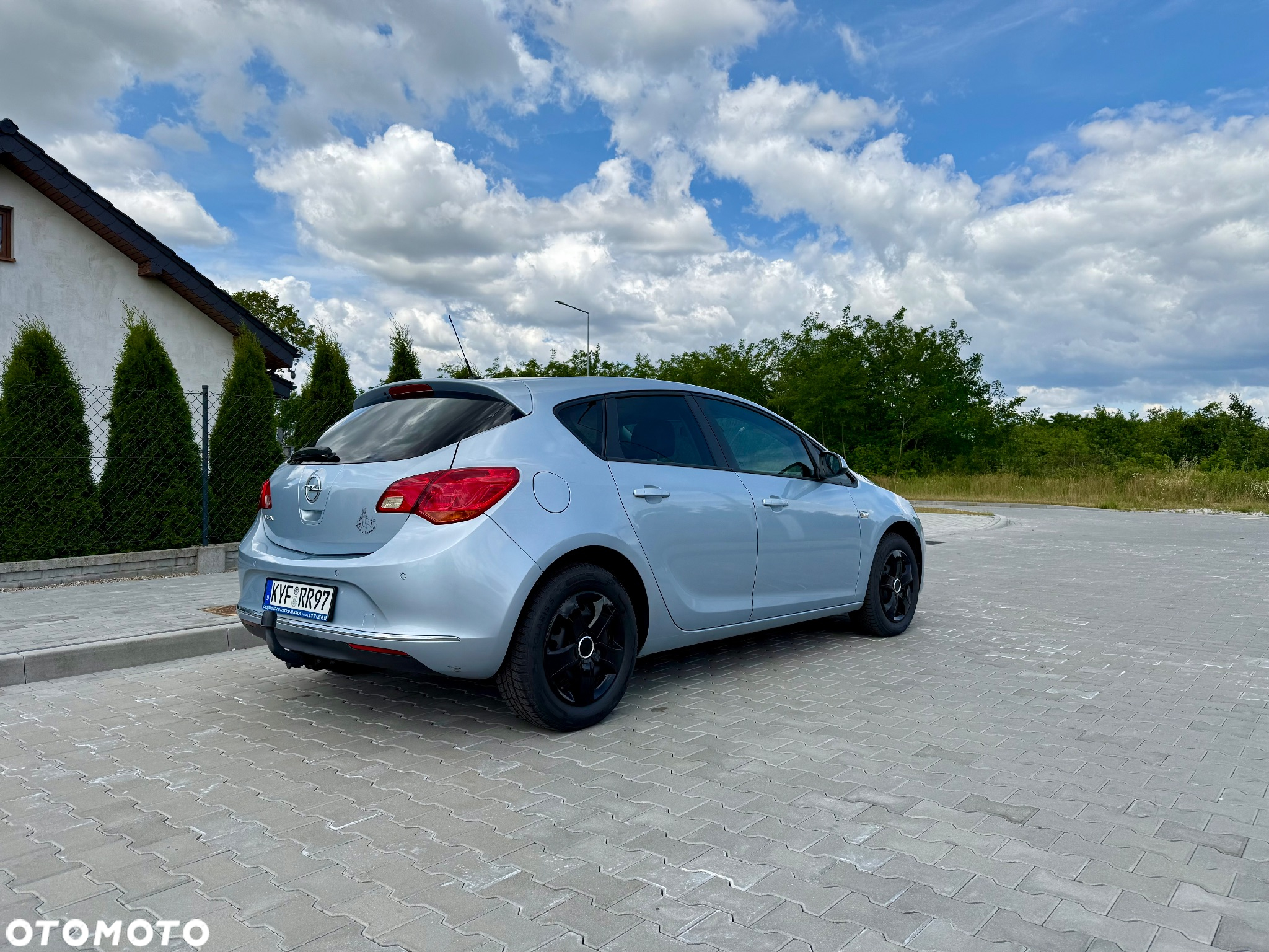 Opel Astra - 6
