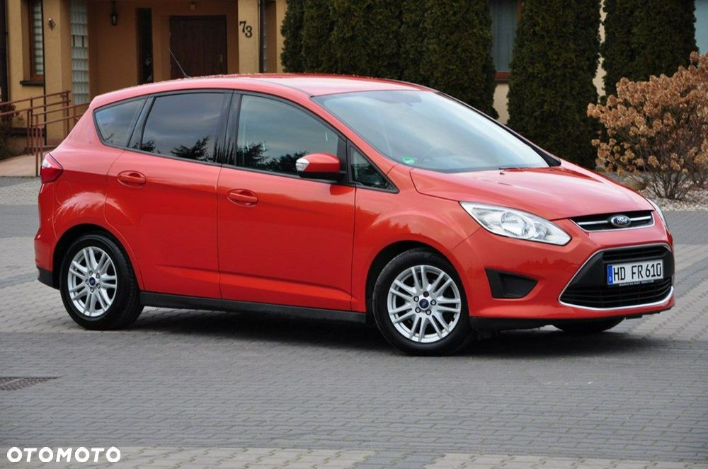 Ford C-MAX 1.6 TDCi Start-Stop-System Titanium - 17