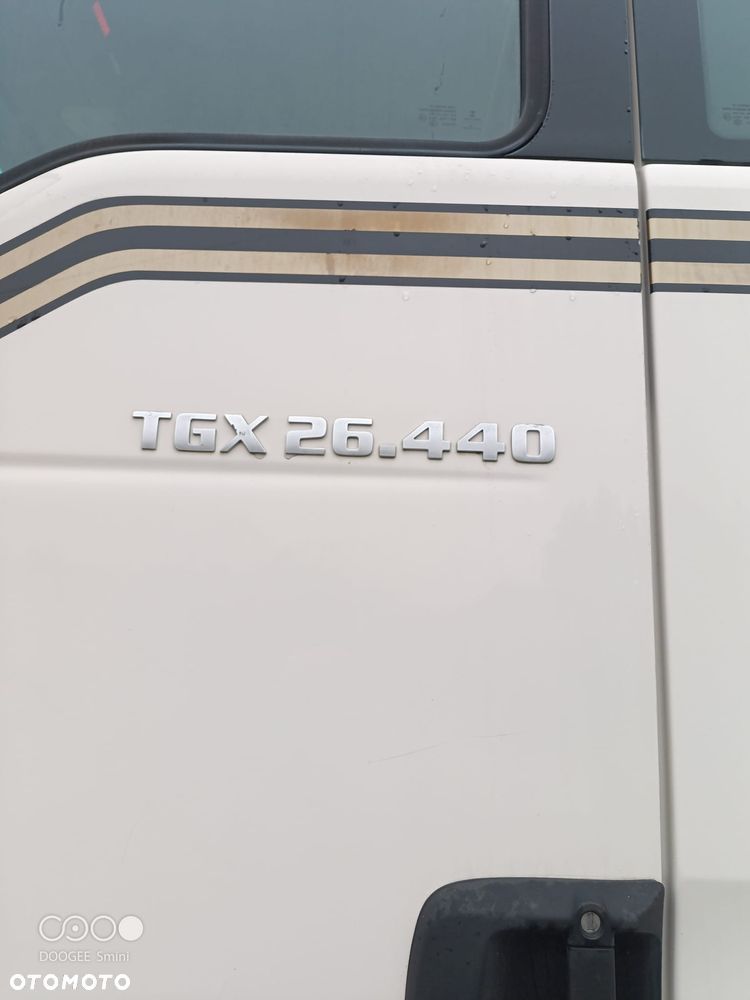 MAN TGX - 14