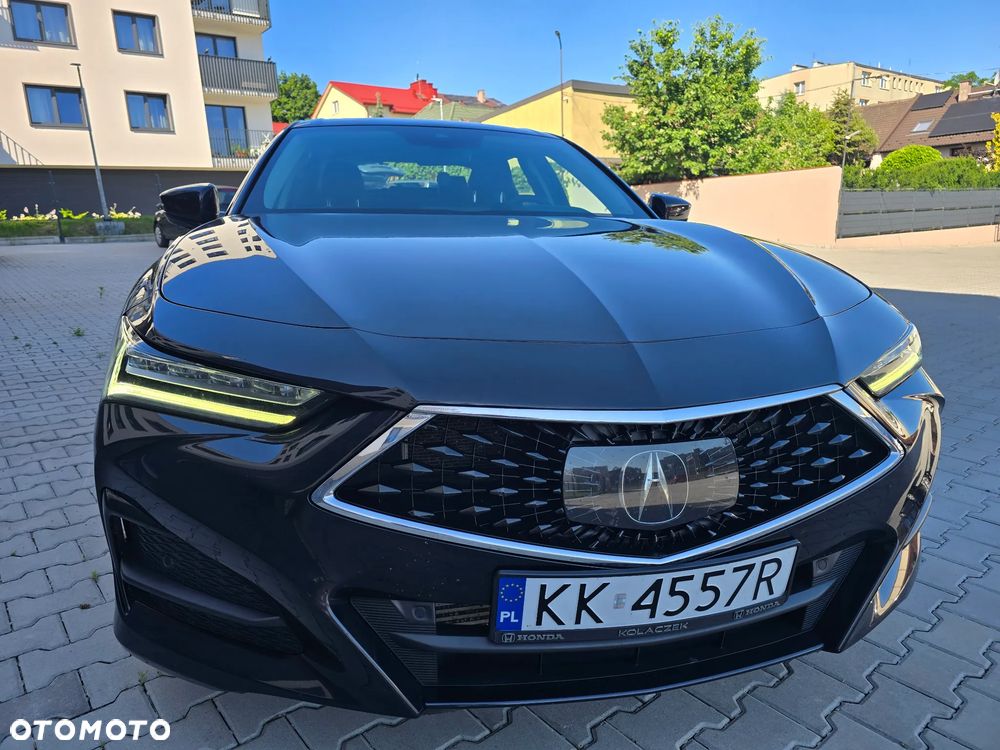 Acura TLX - 10