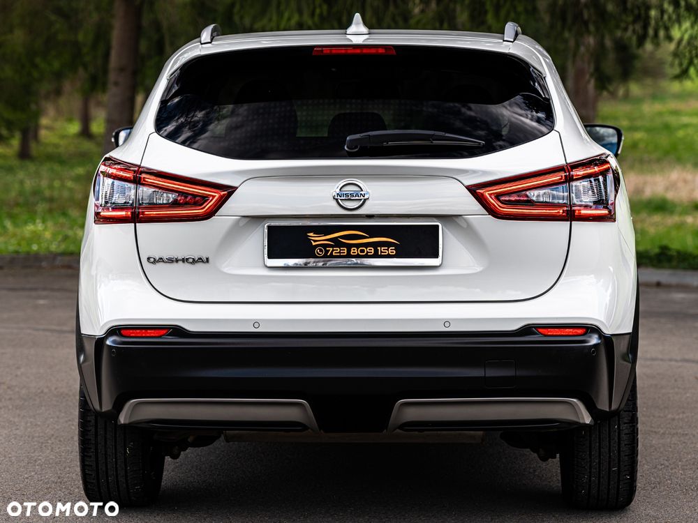 Nissan Qashqai 1.3 DIG-T Acenta - 17