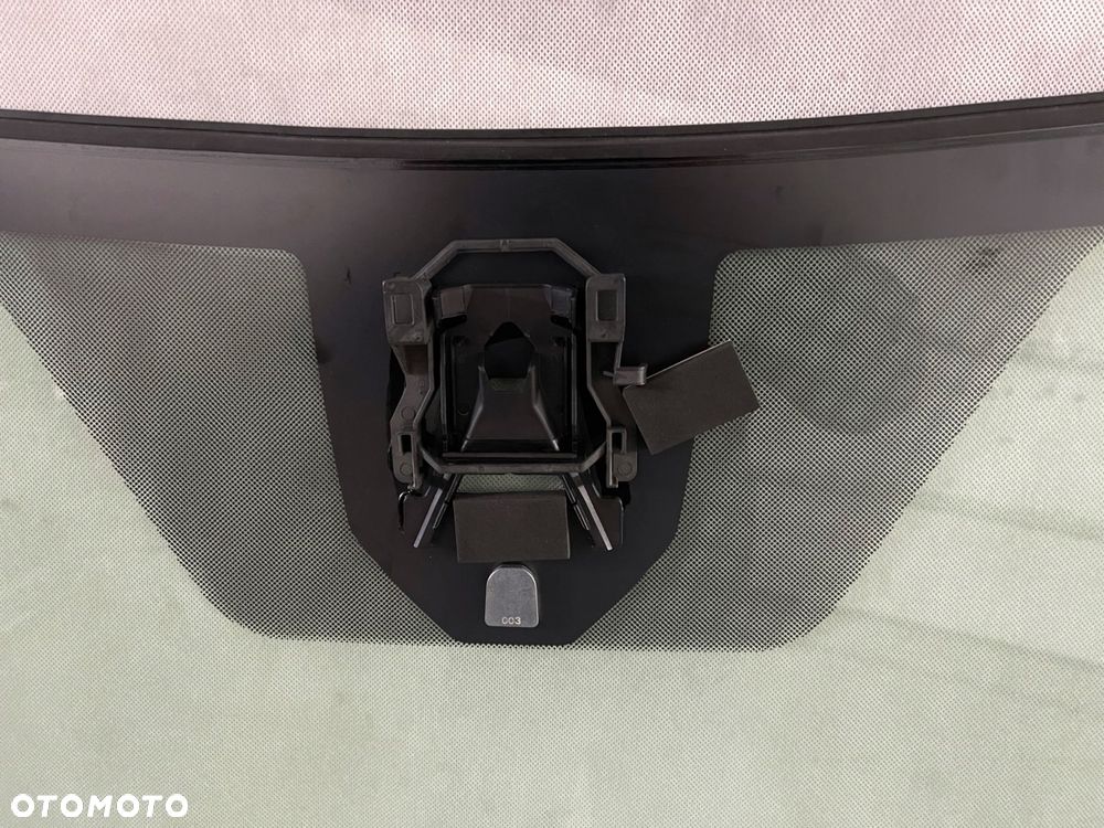 nissan maxima a36 sedan szyba przednia sens 2016- - 5