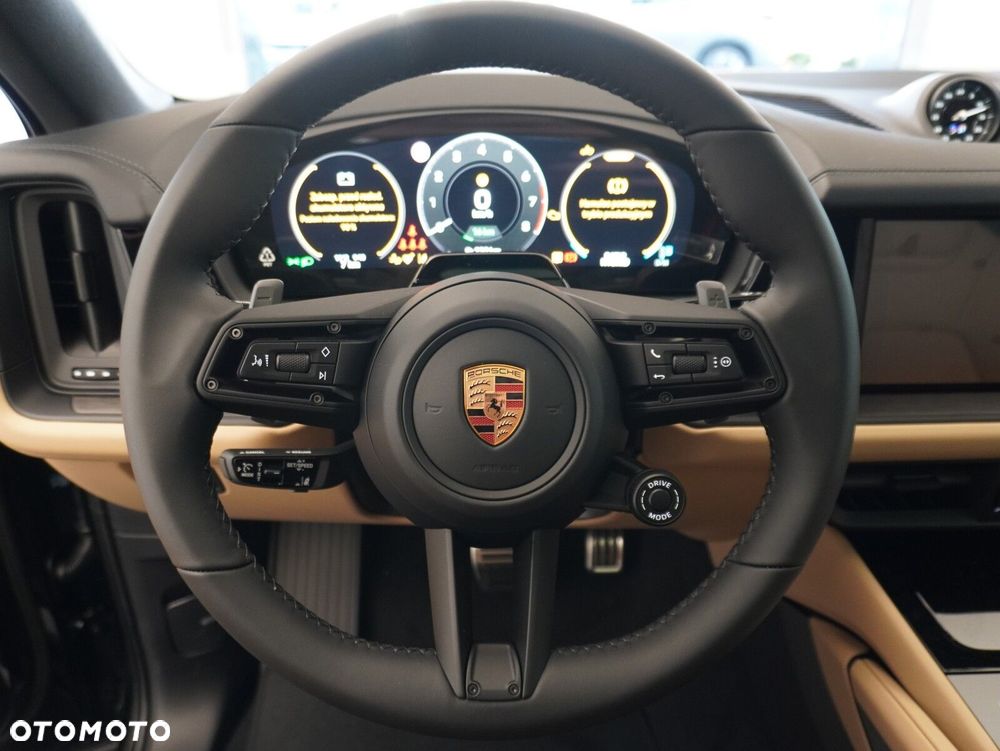 Porsche Cayenne S E-Hybrid PHEV Black Edition - 27