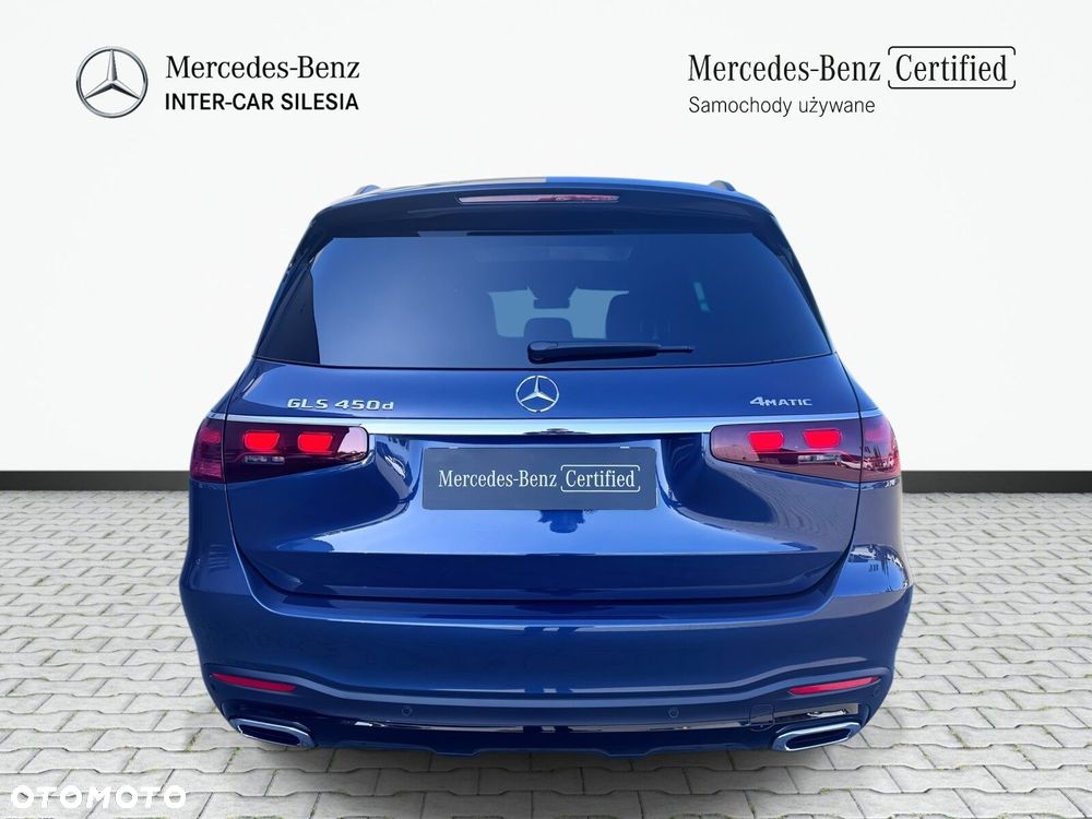 Mercedes-Benz GLS - 6