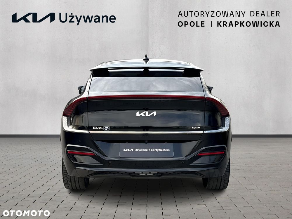 Kia EV6 77.4kWh GT-Line AWD - 4