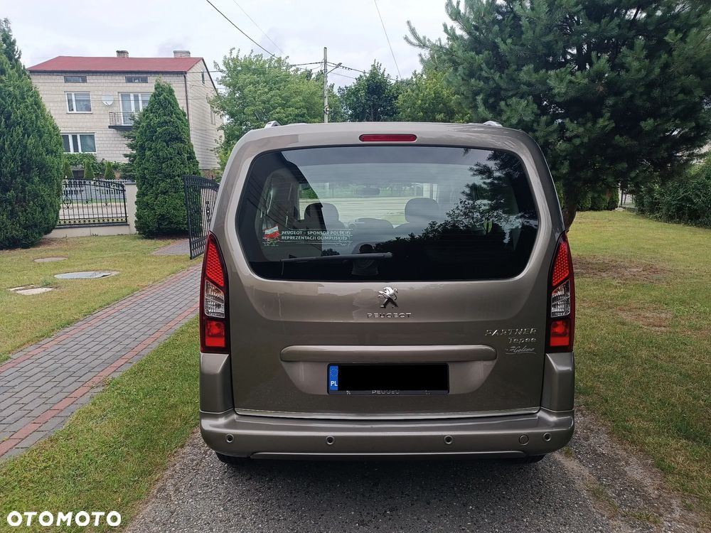 Peugeot Partner 1.6 HDi Outdoor - 4