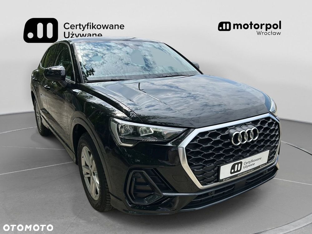 Audi Q3 Sportback 35 TFSI mHEV S tronic - 15