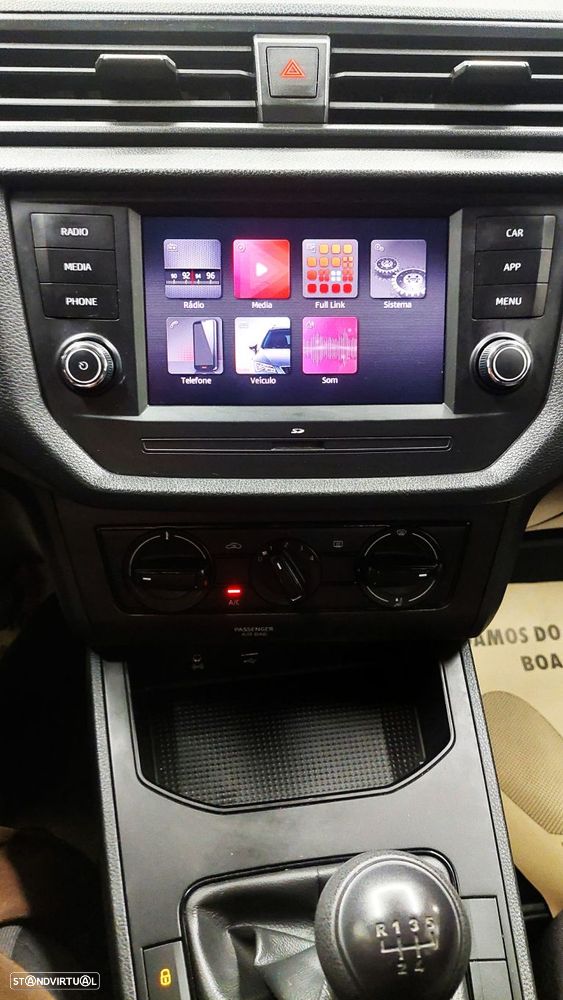 SEAT Ibiza 1.6 TDI Style - 17