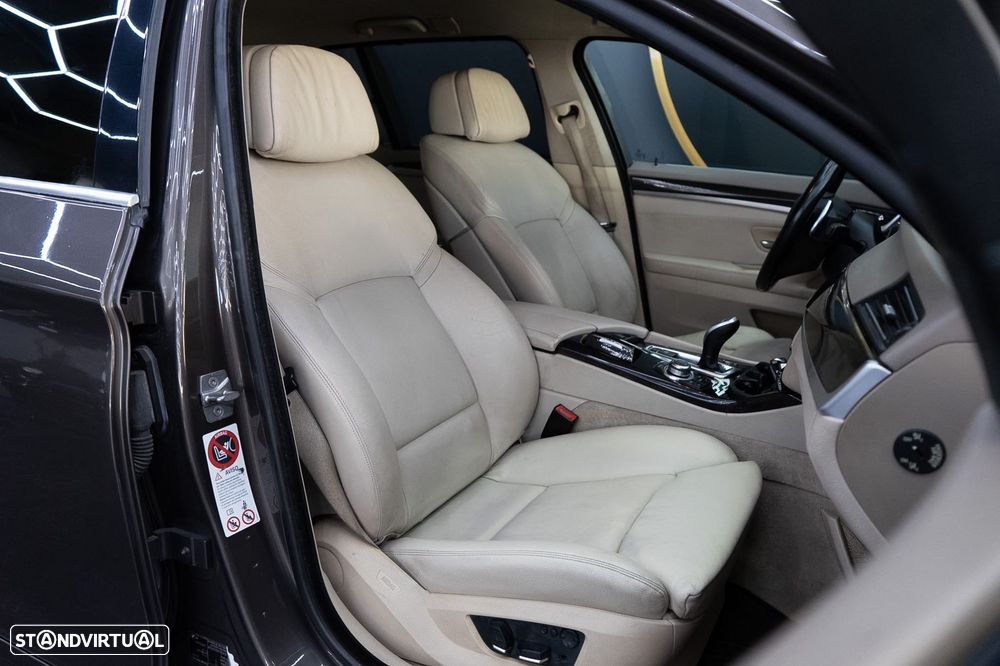 BMW 520 d Pack M Auto - 7
