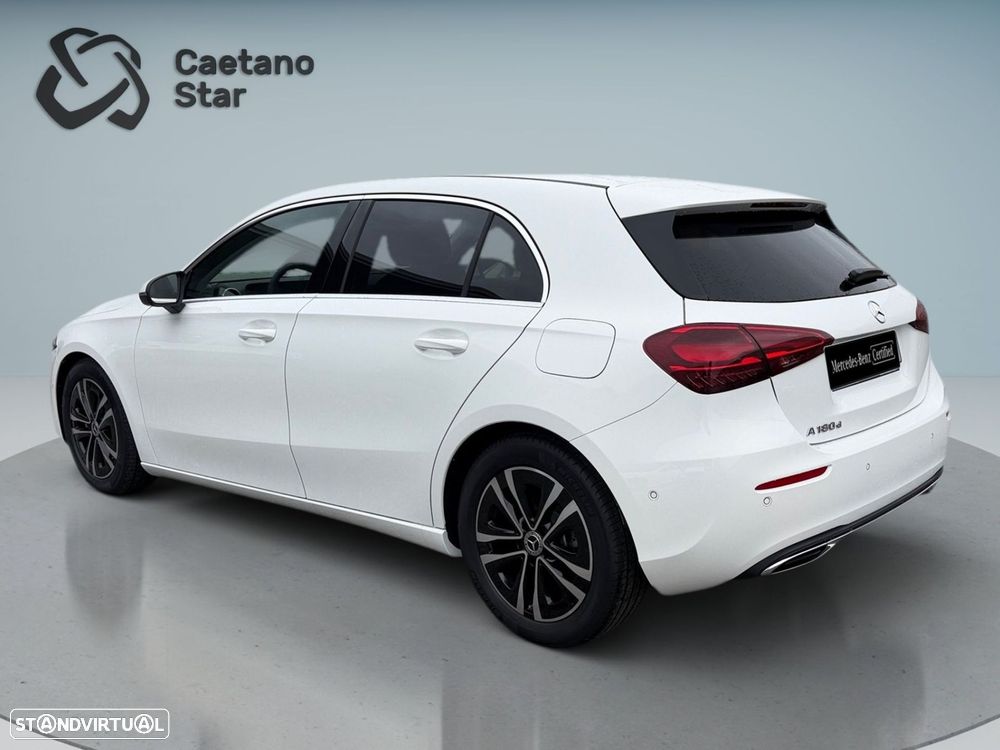 Mercedes-Benz A 180 d - 16