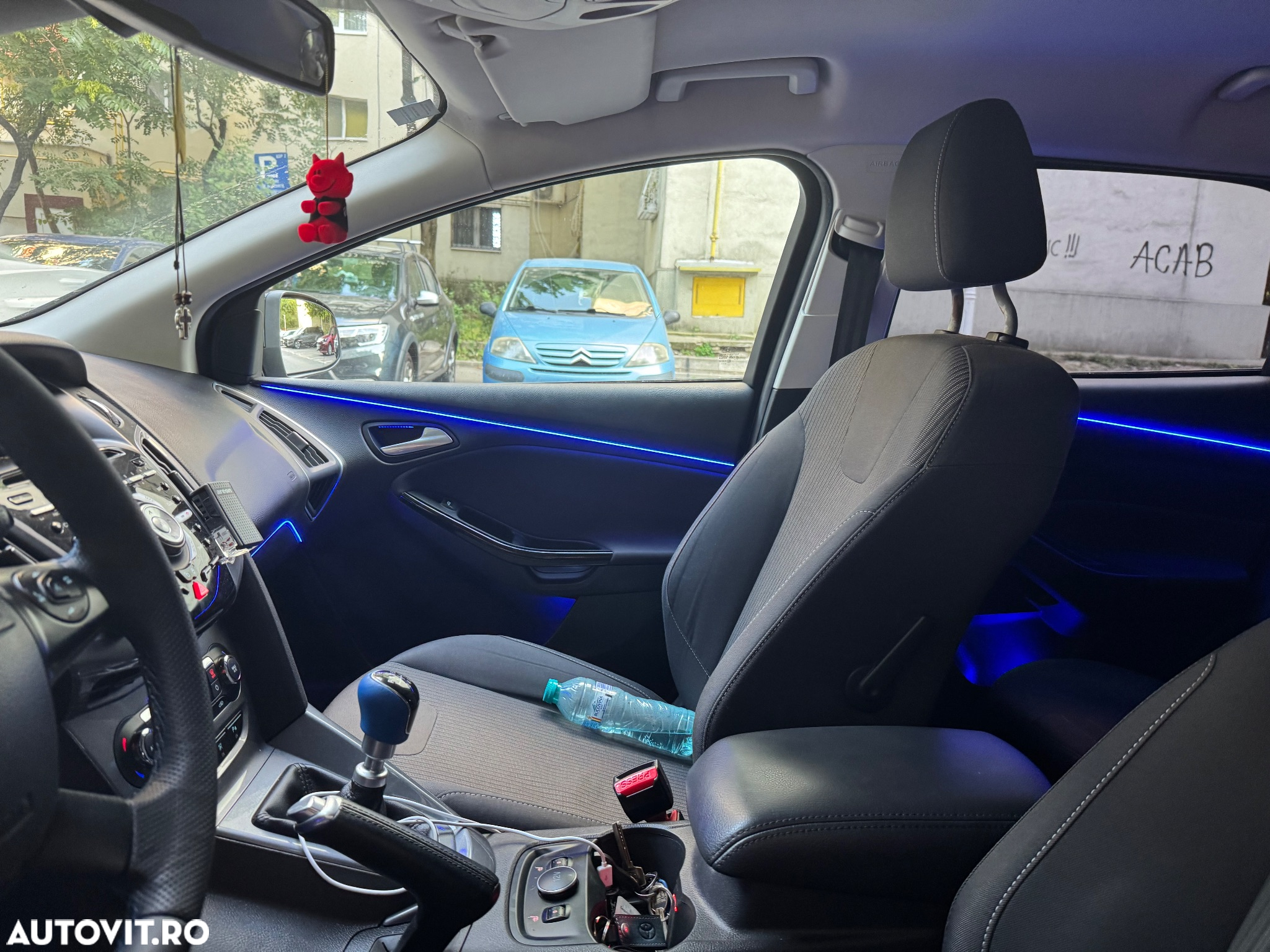 Ford Focus 2.0 TDCI DPF Sport - 10