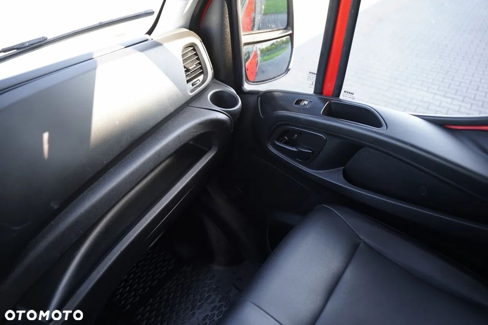 Iveco DAILY 35-120 / WYWROTKA TYLNOZSYPOWA / BLIŹNIAK / MANUAL  / SPROWADZONY - 33
