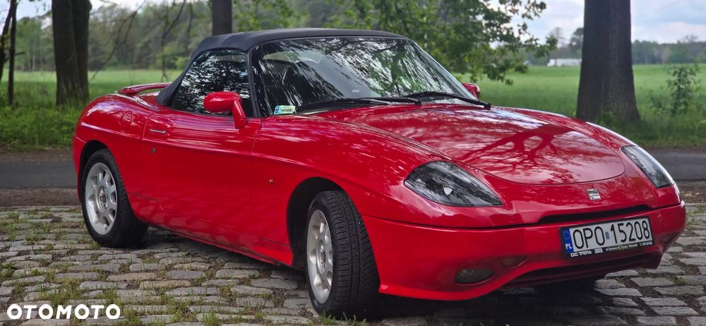 Fiat Barchetta 1.8 16V - 13