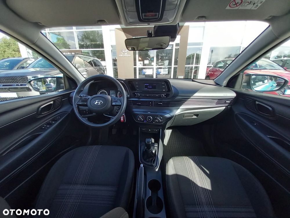 Hyundai i20 1.2 Classic Plus - 12