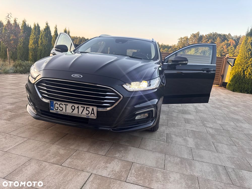 Ford Mondeo 2.0 EcoBlue Trend - 20