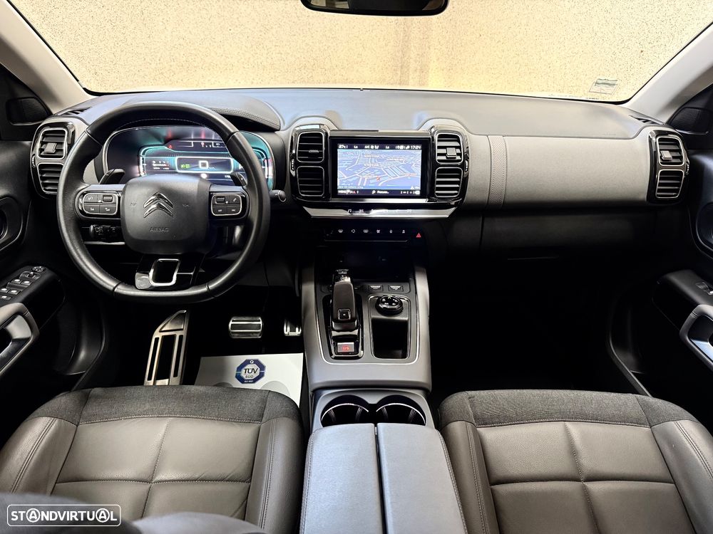 Citroën C5 Aircross 1.5 BlueHDi Shine J19 EAT8 - 13