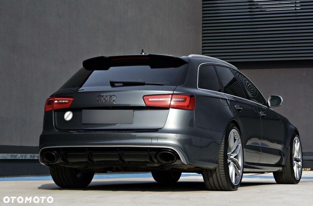 Audi RS6 - 15