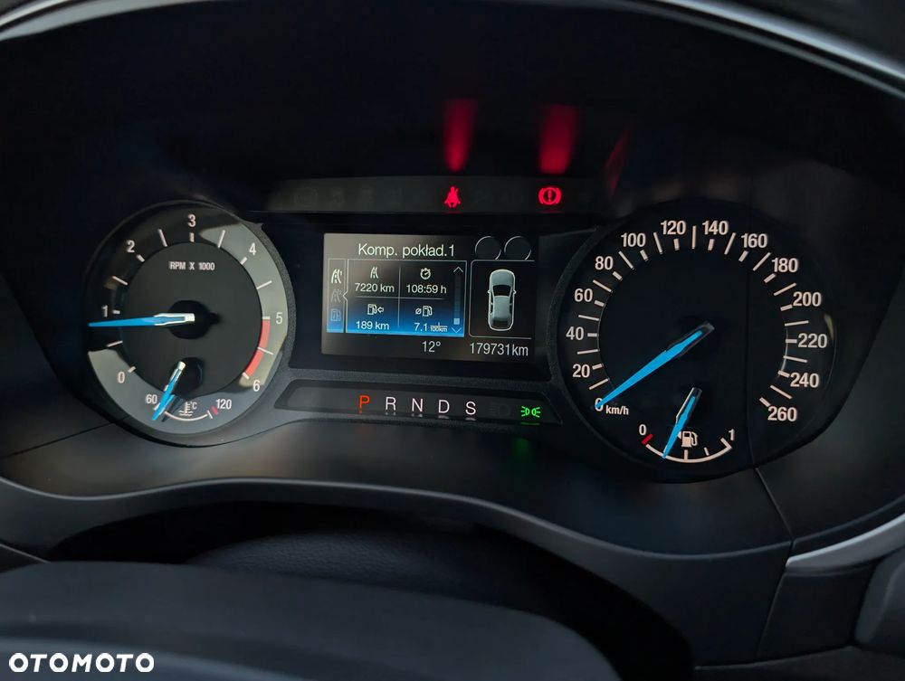 Ford Mondeo 2.0 EcoBlue Trend - 15