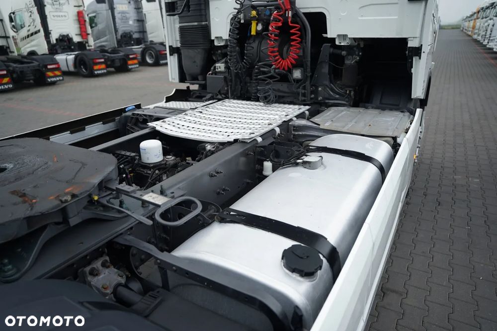 Volvo FH 500 / NISKA KABINA / I-SHIFT / ALUFELGI - 17