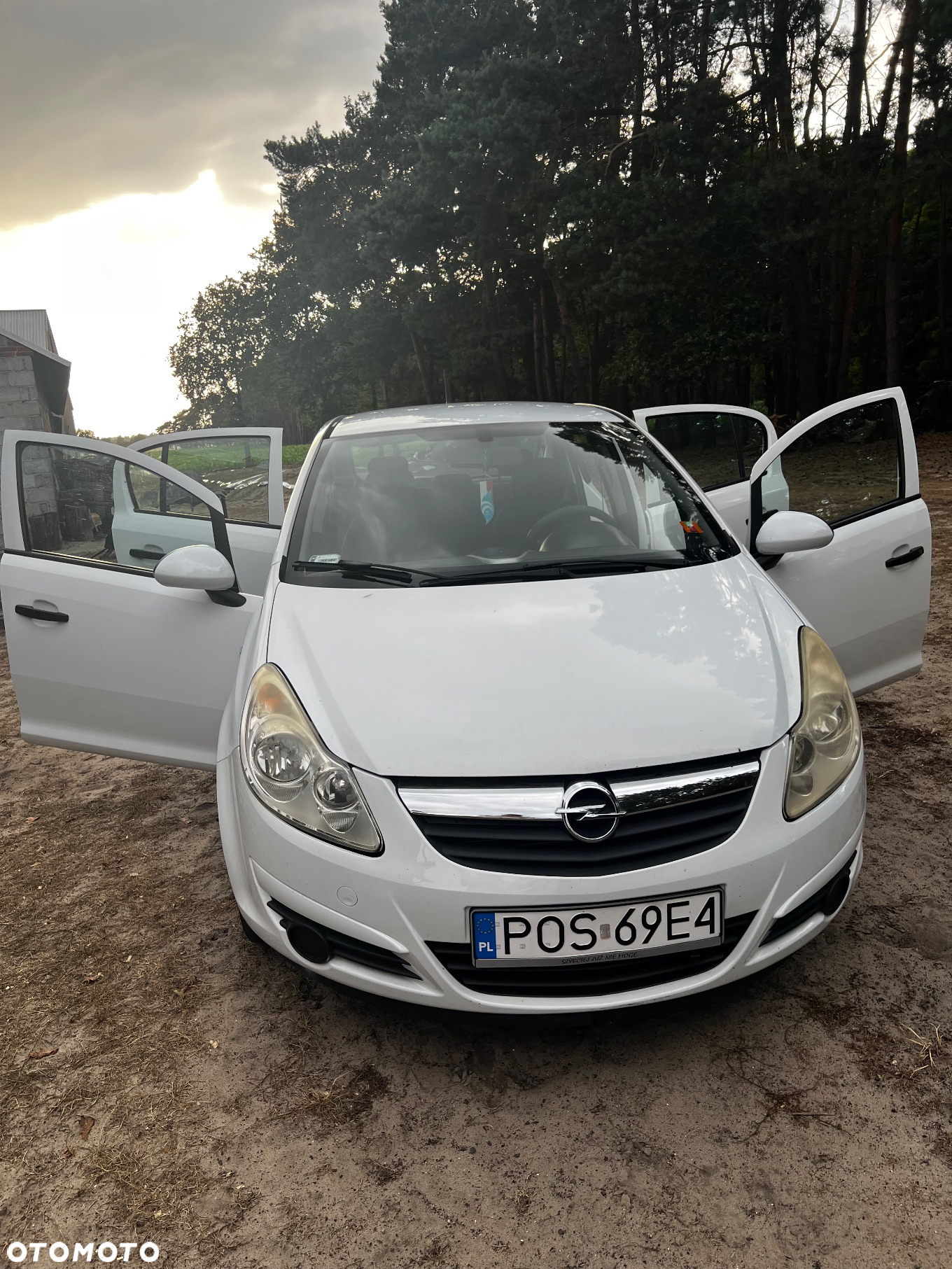 Opel Corsa - 2