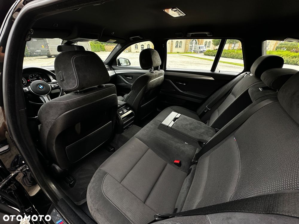 BMW Seria 5 520d - 13