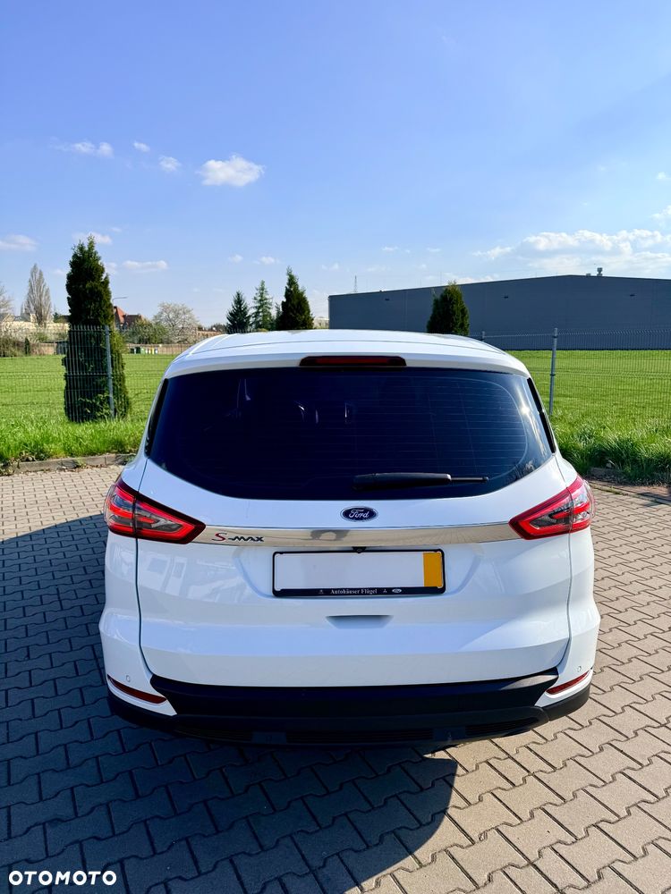 Ford S-Max 2.0 EcoBlue Titanium - 6