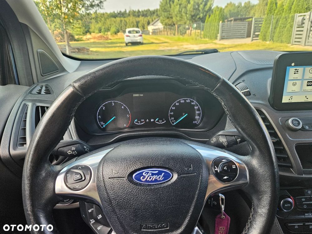 Ford TRANSIT CONNECT - 2